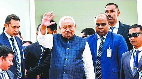 नीतीश कुमार ने 3 नए विभागों के गठन के प्रस्तावों को दी मंजूरी, 3 अन्य के नाम बदले