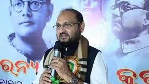 सोनिया को पत्र लिखने वाले ओडिशा के पूर्व विधायक को पार्टी ने किया निष्कासित