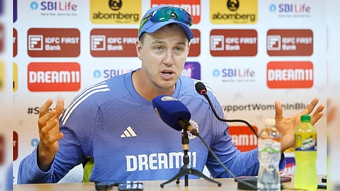 गेंदबाजों की वापसी से खुश हूं : मोर्नी मोर्कल