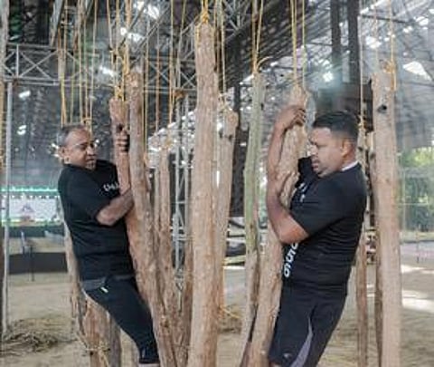 फिटनेस का महाकुंभ : 10 Tackles सीजन 7 आयोजित