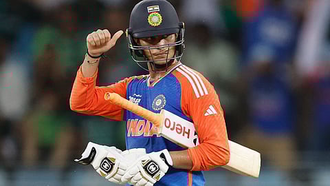 शुभमन गिल के बचाव में उतरे अभिषेक, बोले- उनपर सभी को भरोसा रखना चाहिये