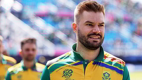 भारतीय गेंदबाजों ने हमारे लिये मुश्किलें खड़ी की : माक्ररम