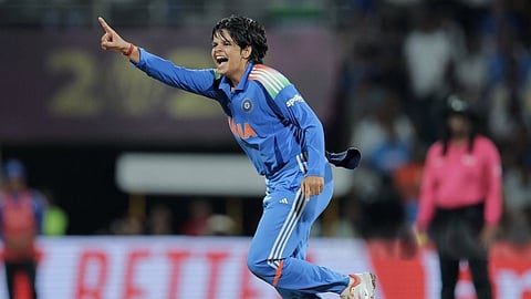 विश्व कप फाइनल में शानदार प्रदर्शन करने वाली शेफाली बनी आईसीसी सर्वश्रेष्ठ खिलाड़ी