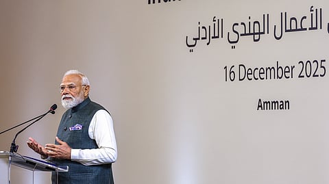 विभिन्न क्षेत्रों में जॉर्डन के साथ सहयोग का सार्थक विस्तार हुआ है : प्रधानमंत्री मोदी