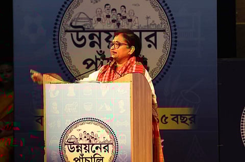 चंद्रिमा भट्टाचार्य