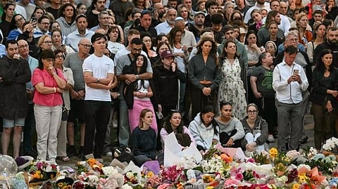 'बॉण्डी बीच पर हुई गोलीबारी ‘इस्लामिक स्टेट’ से प्रेरित'