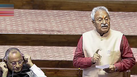 राज्यसभा में सांसदों ने उठाये रेल रेल व सड़क सुरक्षा से जुड़े मुद्दे