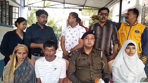 Couple kidnapped by men posing as police officers; Rs 1 crore demanded as ransom!