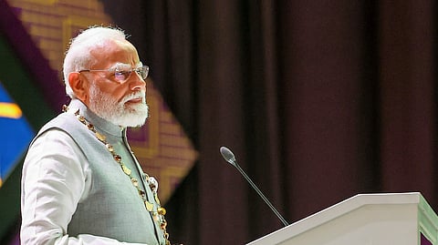 ‘जन-केंद्रित विकास’ भारत-इथियोपिया साझेदारी में महत्वपूर्ण कदम : मोदी