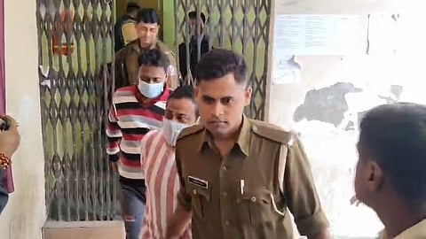 The councilor was murdered in a dispute over property development and land encroachment.