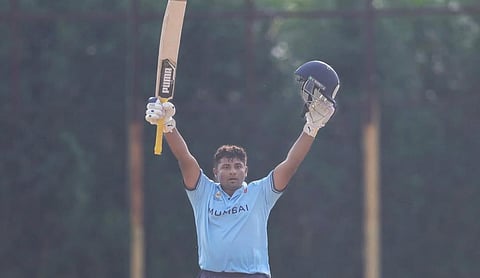 IPL में बिकने से सरफराज खुश, कहा- मुझे नई जिंदगी देने के लिए CSK का बहुत-बहुत धन्यवाद