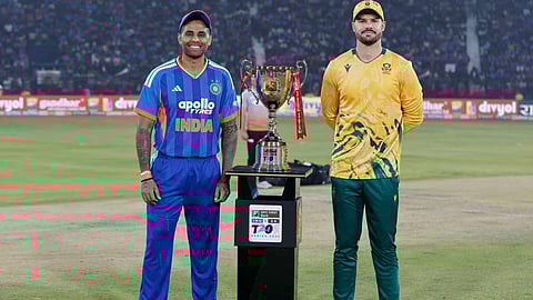 अहमदाबाद में कल सीरीज जीतने उतरेगा भारत, सूर्यकुमार के प्रदर्शन पर होगी निगाह