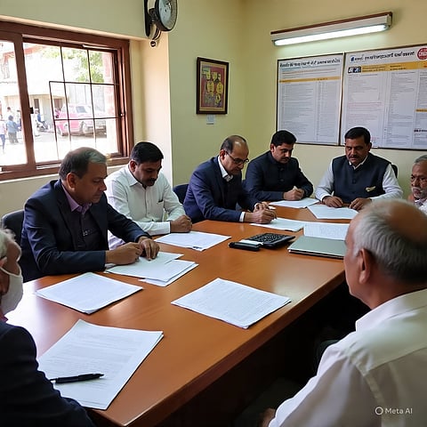 हुगली में इलेक्टोरल रोल आब्जर्वर की बैठक सम्पन्न