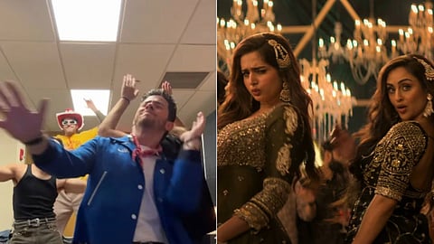 ‘धुरंधर’ के ‘शरारत’ गीत पर शरारत करते दिखें निक जोनस