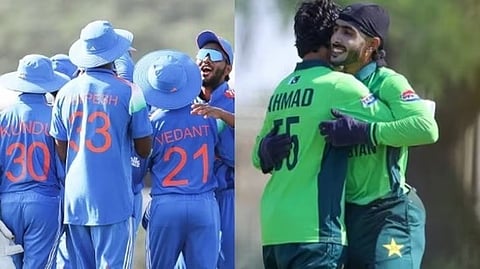 रविवार को होगी भारत-पाकिस्तान की भिड़ंत