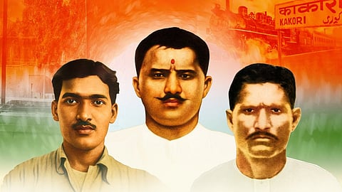 स्वाधीनता के प्रहरी: राम प्रसाद, अशफाक और रोशन का अमर बलिदान