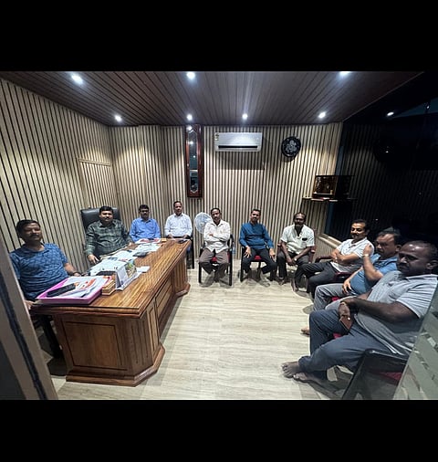 एनएच-4 एपीडब्ल्यूडी को सौंपने का प्रस्ताव