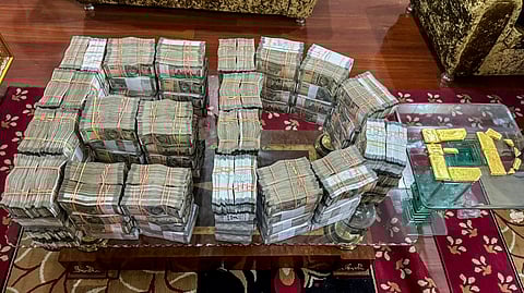 डंकी रूट वाले ट्रैवल एजेंट के यहां ED का छापा, मिले इतने कैश कि सुनकर उड़ जाएंगे होश