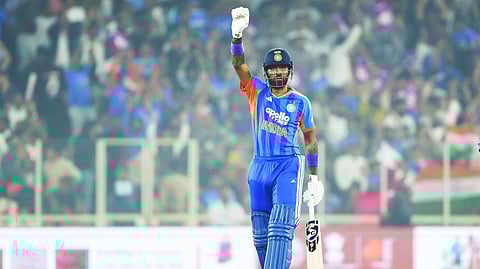 दक्षिण अफ्रीका को हराकर भारत ने जीती सीरीज