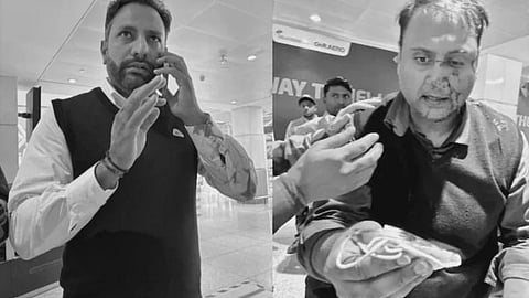 यात्री से मारपीट के मामले में पायलट निलंबित, कारण बताओ नोटिस भी जारी