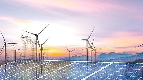 भारत ने 2025 में नवीकरणीय क्षमता बढ़ाने में किया अभूतपूर्व कार्य, उत्पादन क्षमता 510 गीगावाट