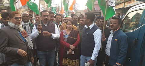 विधानसभा चुनाव के बाद राज्य से भाजपा का नामो-निशान मिट जाएगा : धर्मेंद्र