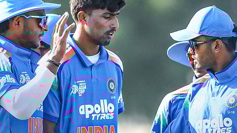 पाकिस्तान ने भारत को जीत के लिए 348 रन का लक्ष्य दिया, भारत की खराब शुरुआत