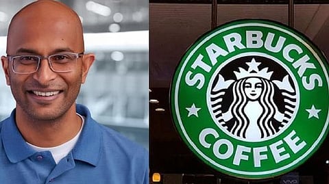 एक और भारतीय को अमेरिकी कंपनी में महत्वपूर्ण पद, स्टारबक्स से जुड़े आनंद वरदराजन