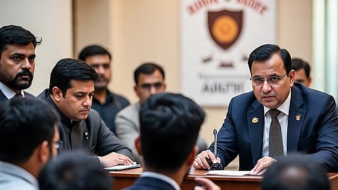 एलपीजी आपूर्ति संकट पर सांसद ने केंद्रीय मंत्री से हस्तक्षेप कि मांग की