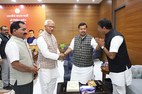 अंडमान के स्वास्थ्य मुद्दों को सांसद ने स्वास्थ्य मंत्रालय के समक्ष उठाया