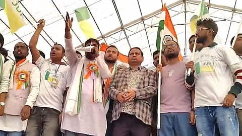 हुमायूं कबीर ने नई पार्टी का किया गठन, नाम दिया-जनता उन्नयन पार्टी