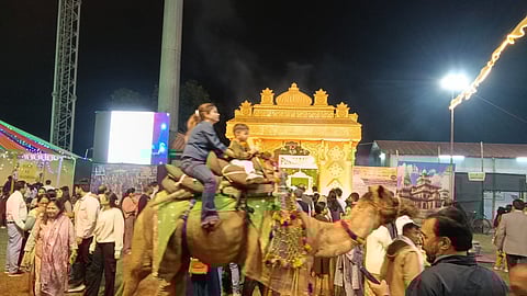 अष्ट दिवसीय राजस्थानी मेला 'आपणों गाँव' का होगा शुभारंभ