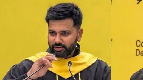 रोहित शर्मा ने खोले दिल के राज, बताया 2023 के फाइनल में हार के बाद क्या करने जा रहे थे