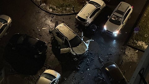 मॉस्को में कार बम विस्फोट कर रूसी जनरल को किसने उड़ाया?