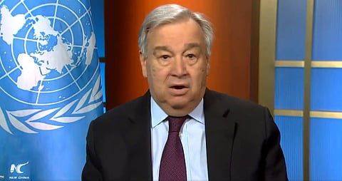 बांग्लादेश में हिंदुओं पर ज्यादती के खिलाफ आगे आया संयुक्त राष्ट्र, हुक्मरानों को दी नसीहत