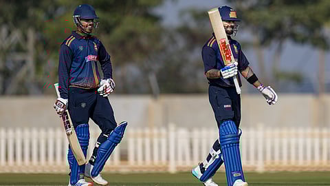 दिल्ली ने आंध्र को चार विकेट से हराया