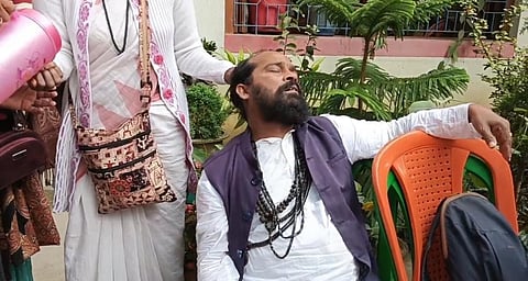 Thakurbari turned into a battlefield; Matua supporters were brutally beaten.