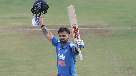 तो इस वजह से विजय हजारे मैच में कोहली को नहीं देख पाये उनके प्रशंसक...