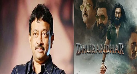 'धुरंधर' को लेकर फिल्मकार रामगोपाल वर्मा ने ऐसा क्या कहा कि हुआ वायरल?