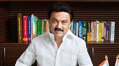 MK Stalin