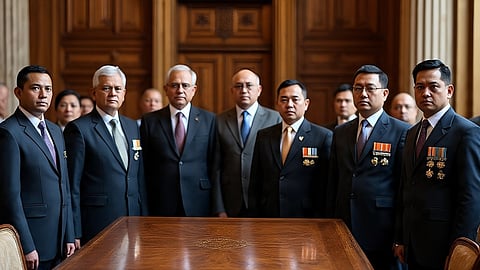 सांकेतिक फोटो ( एआई)