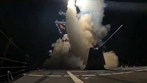 नाइजीरिया में ISIS के ठिकानों पर अमेरिकी हमला, ट्रंप ने बतायी ये वजह