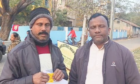 सुपरवाइजर और ठेकेदार के बीच विवाद में हिंसक झड़प