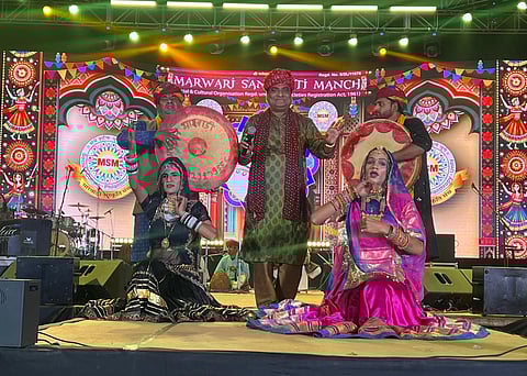 मरूधर मेला