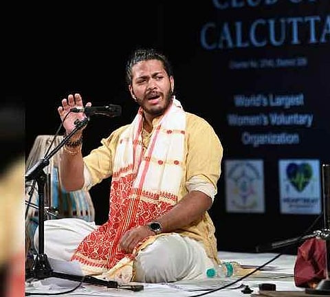 Armaan Khan expressed outrage over the violence in Bangladesh.