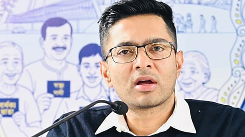 मानेंगे नहीं हार, फिर मां-माटी-मानुष की सरकार-अभिषेक