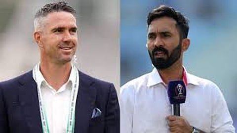 MCG पिच विवाद : पीटरसन और कार्तिक ने कसा तंज