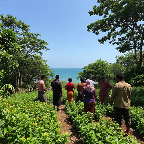 5 वर्ष बाद अंडमान-निकोबार द्वीपसमूह में रासायनिक उर्वरकों की आपूर्ति पुनः शुरू