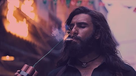 'धुरंधर' की बॉक्स ऑफिस पर धूम बरकरार, अब बनाया ये रिकॉर्ड