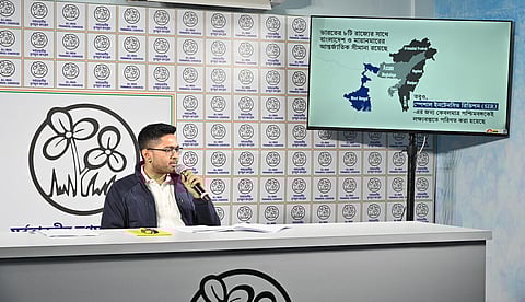 दीपू दास की मौत पर रोटी सेंक रही हैं जमात व भाजपा : अभिषेक